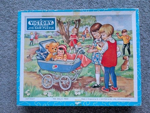 Vintage victory the - victory, doll's