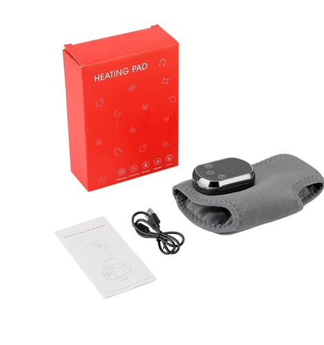 Cordless foot ankle massager - ankle,