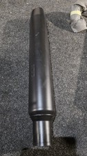 Pair Of Harley-Davidson Megaphone Mufflers For Touring Models