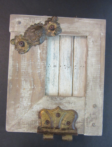 Hand made rustic reclaimed - hand,