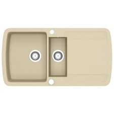 Granite Kitchen Sink Double