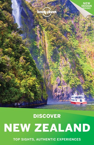 Lonely planet discover new - discover,