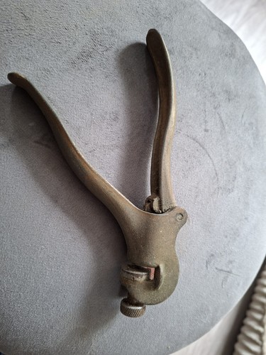 Eclipse vintage saw - set, no