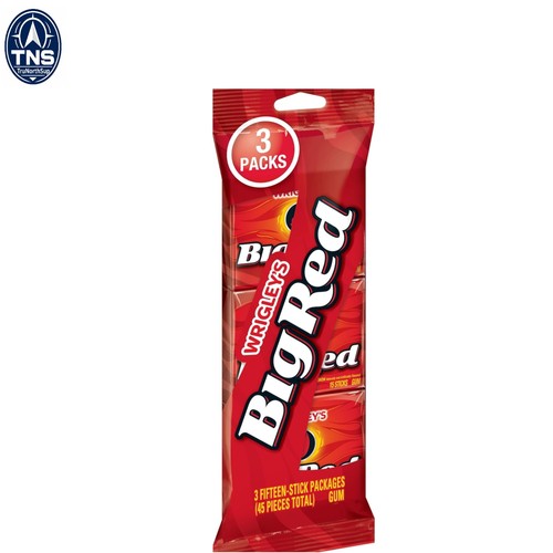 Wrigley cinnamon gum 3x15 - wrigley's,
