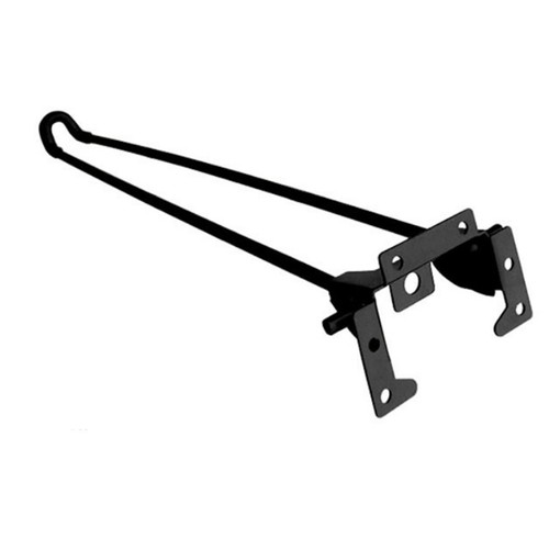 4pcs black folding - 4pcs,