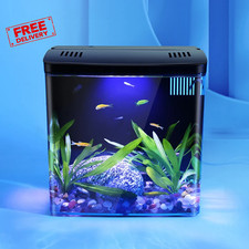 Small Fish Tank Plastic Clear