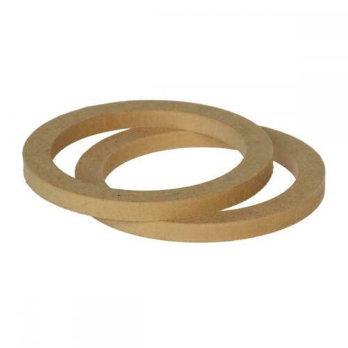130mm pair of mdf - 5.25",