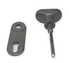 Henderson garage door handle - garage,