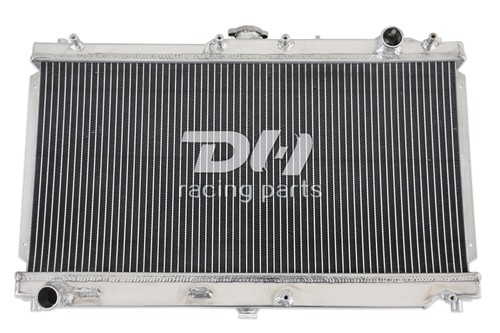 All aluminum radiator for - aluminum,