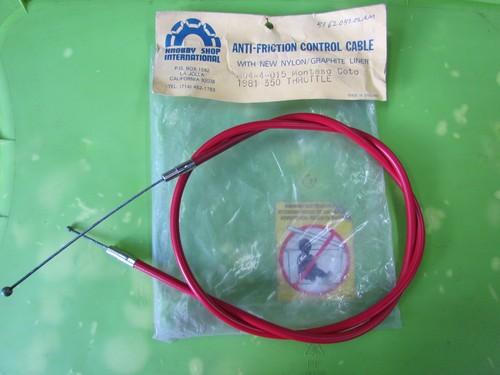 Nos 51m montesa - 51m, cota
