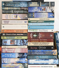 FANTASY NOVELS (A-L) : Select