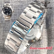 20mm 316L SS Watch Bracelet