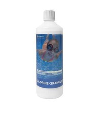 1kg stabilised chlorine - stabilised,