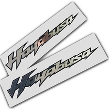 Hayabusa motorcycle decals