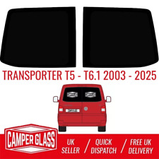 VW Transporter T5-T6.1 Rear