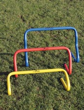 PT High Agility Hurdle Football Training Rugby Jump Netball Practise Hurdle