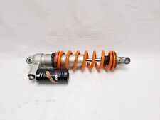 KTM 125 EXC 2014 WP PDS REAR SHOCK ABSORBER ORANGE SPRING SUSPENSION