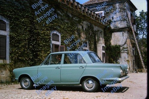 1967 35mm slide - slide, ford