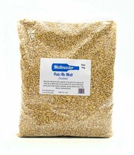 Maltmaster Crushed Extra  Pale Ale Malt Bulk Sizes