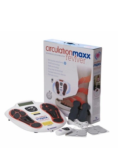 Circulation maxx reviver - maxx, blood