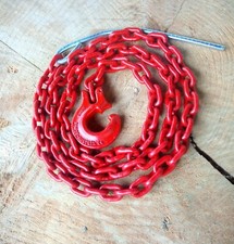 Forestry logging chain - forestry, choker