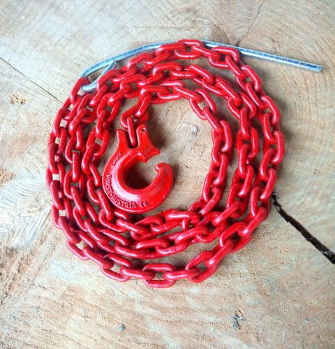 Forestry logging chain choker - forestry,