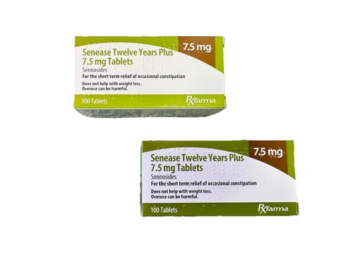 100 senna tablets brands - 2, (brands