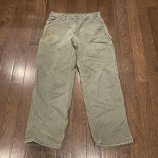 Carhartt Carpenter Pants 32x30