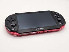 PS Vita Slim 2000 Pink Black