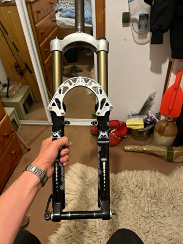 2001 marzocchi bomber - , z3