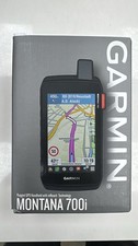 Garmin Montana 700i Rugged GPS