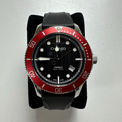 Chr ward c60 - trident, 300