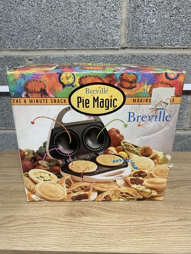 New old stock - breville, pie