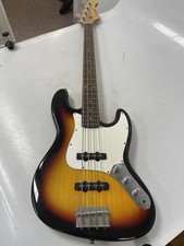 Westfield Bass Guitar 4 string Sunburst - Good Condition