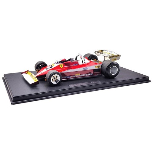 Replicas 1978 gilles - gp,