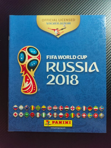 Panini fifa world - fifa,