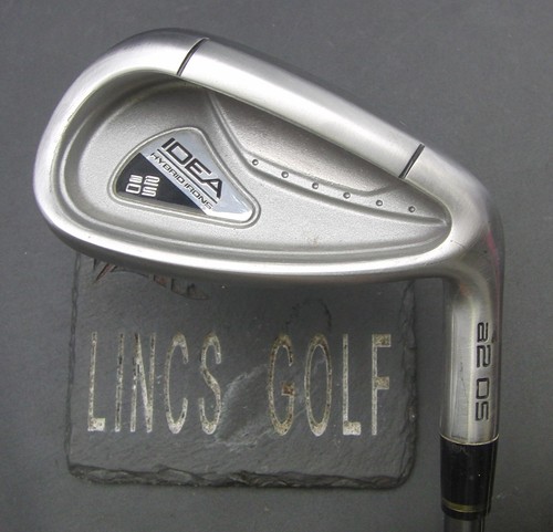 Adams golf idea - adams, iron