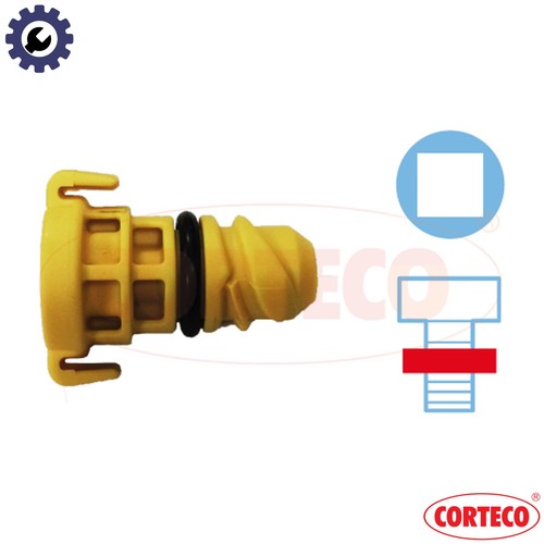 Seal set valve stem 19030310 - valve,