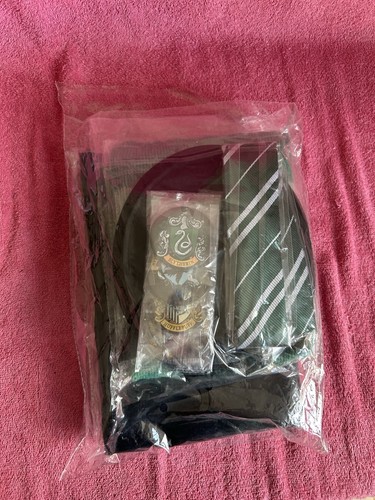Harry potter slytherin - potter, costume