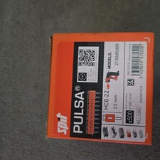 Spit Pulsa  HC6-22 Nails 22mm