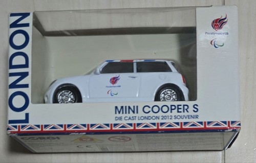Mini cooper london olympics - mini,