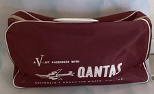 Qantas Airlines Vintage Vinyl