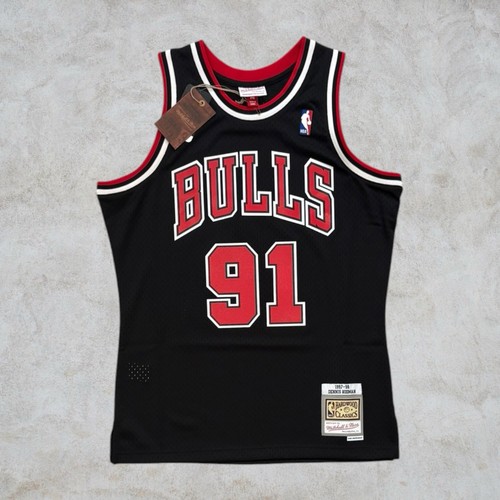 Bnwt chicago bulls mitchell - chicago, &