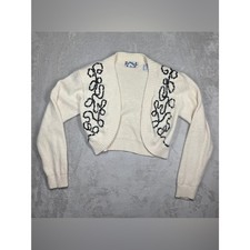 Vintage Bravo Knit Silk Angora