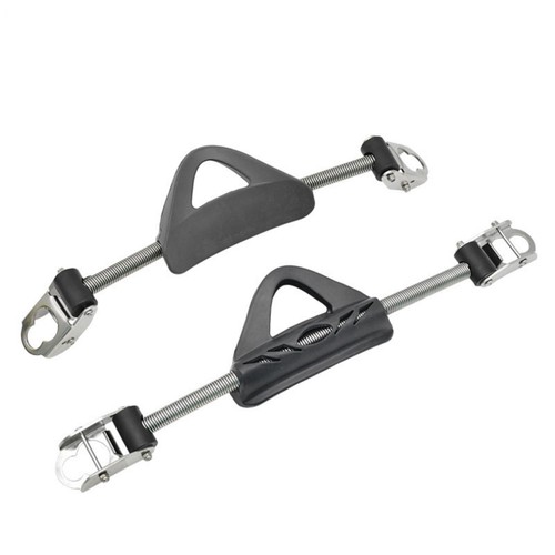 Diving fin strap with spring - strap,