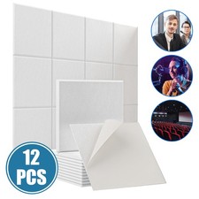 Sound Proofing Pad, 12PCS