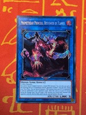 YUGIOH PROMETHEAN PRINCESS
