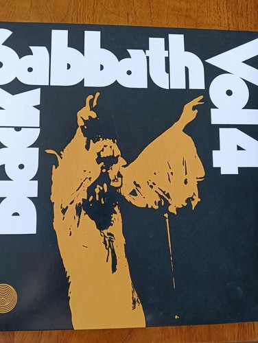 Black sabbath vol vinyl - vol,