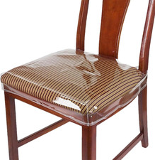 4 Pack Clear Plastic Chair