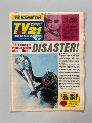Century comic 95 - 21,